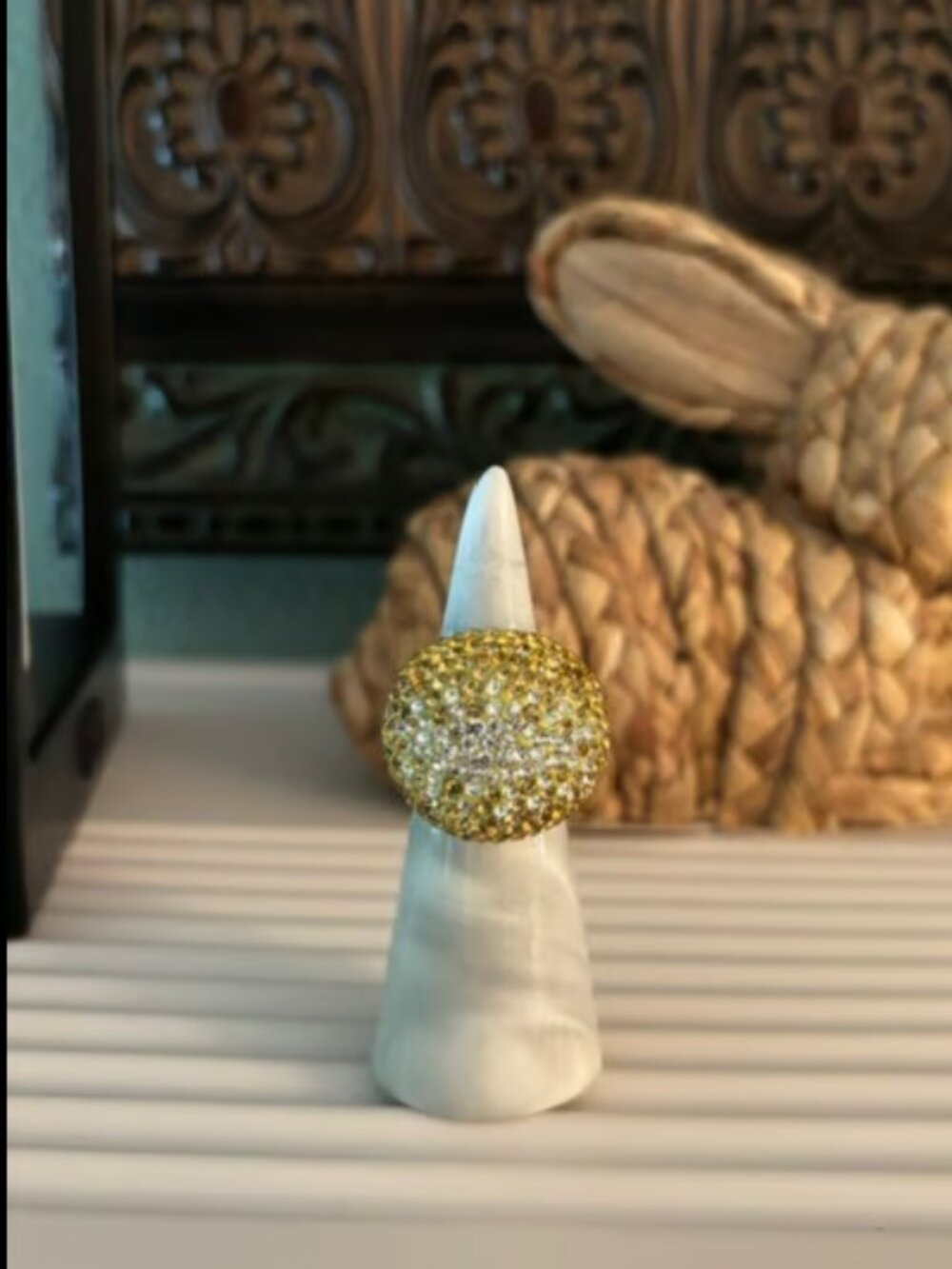 Park Lane Monaco Ring - size 7